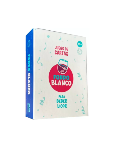 Cartas Fondo Blanco